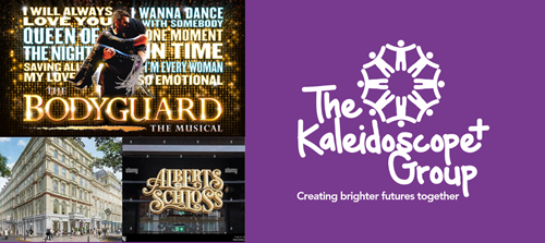 Kaleidoscope Plus Group Launches Mini Auction in Support of Mental Health Awareness Week