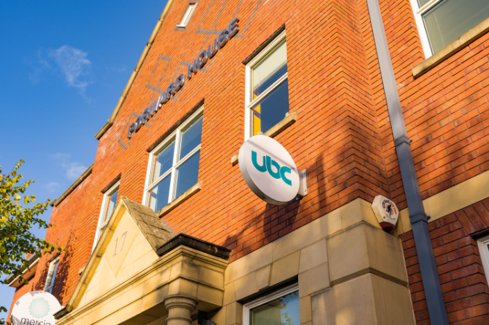 UBC Henley-in-Arden celebrates nomination for Customer Service Excellence Award