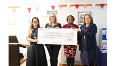 Image for Spa Vikings support the Shakespeare Hospice