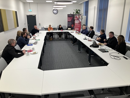 Image for Chambers 'manufacture' new partnership