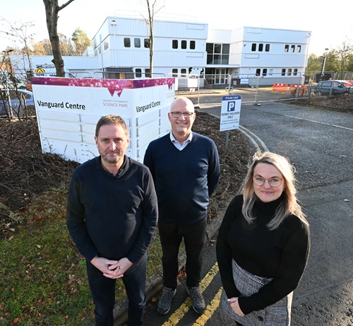 £6m refurb of Coventry science park building aims to attract top life science firms