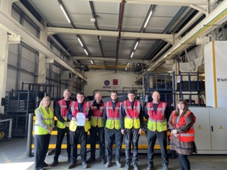 Image for Warwickshire Skills Hub supports Tow-Trust Towbars to recruit and empower local talent