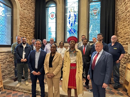 Coventry can be a 'powerhouse' businesses told